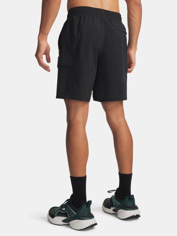 Шорти Under Armour Unstoppable Airvent Sts Man black