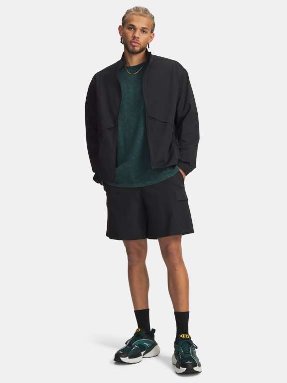 Шорти Under Armour Unstoppable Airvent Sts Man black