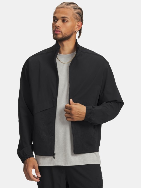 Куртка Under Armour Unstoppable Airvent Jkt Man black