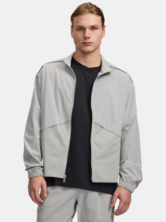 Куртка Under Armour Unstoppable Airvent Jkt Man green/grey