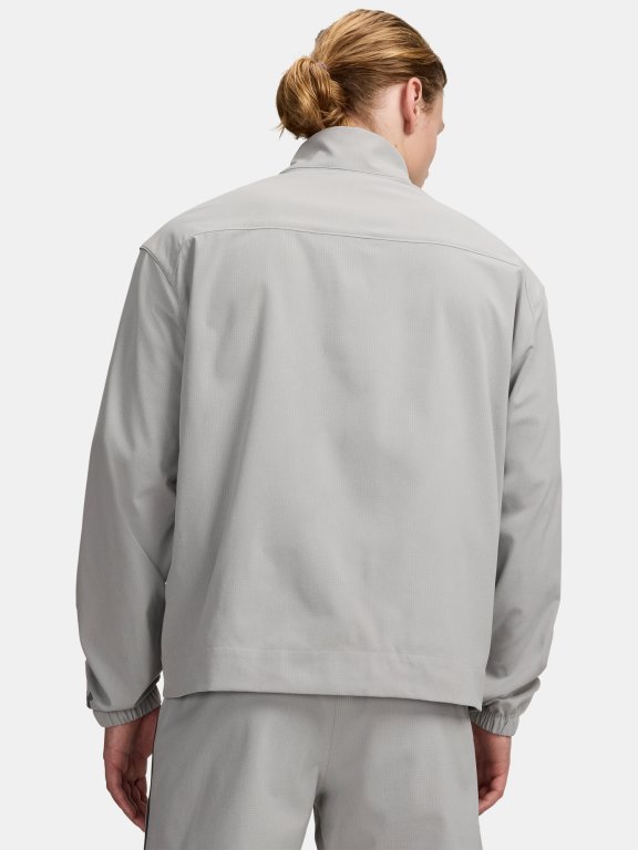 Куртка Under Armour Unstoppable Airvent Jkt Man green/grey