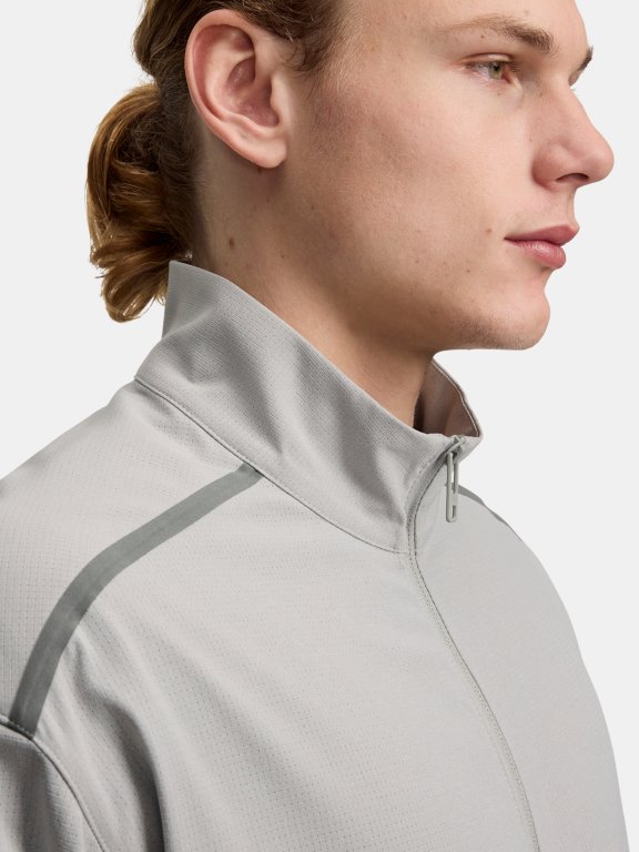 Куртка Under Armour Unstoppable Airvent Jkt Man green/grey