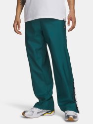 Under Armour Icon SW Woven Pants Чоловічі gray green