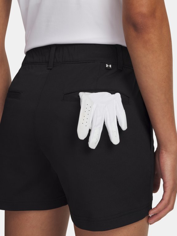 Kraťasy Under Armour Drive 3.5in Short Wmn Black