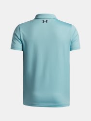Футболка Under Armour Matchplay Polo Jr Blue
