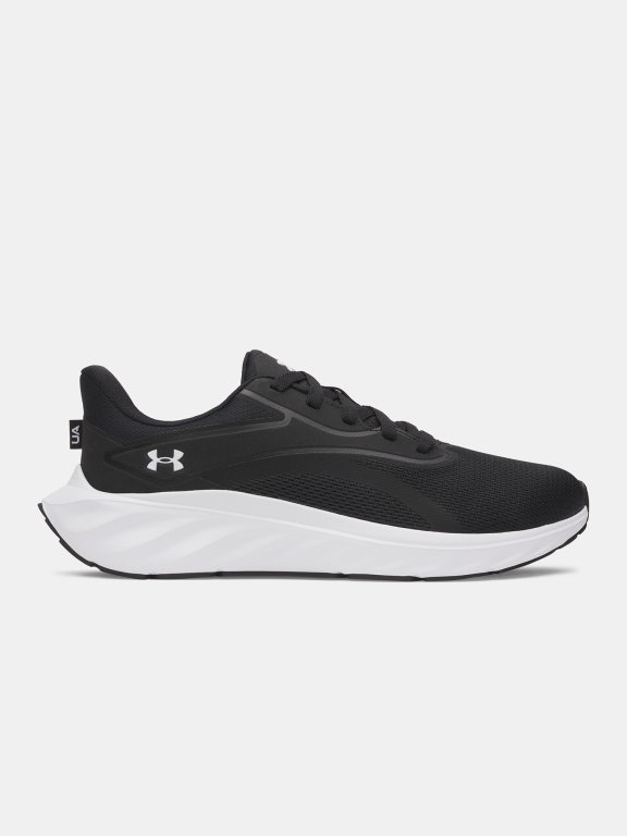 Obuv Under Armour Ascend Man Black