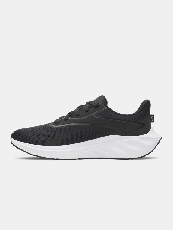 Obuv Under Armour Ascend Man Black