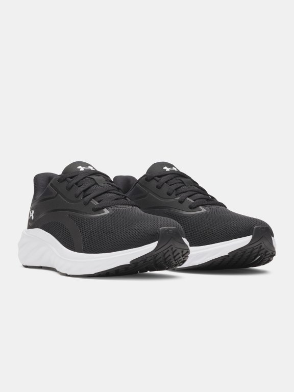 Obuv Under Armour Ascend Man Black