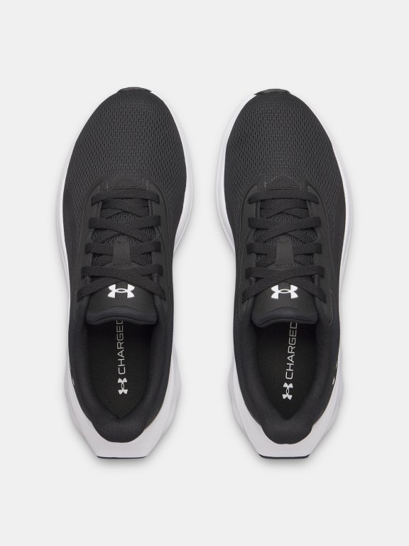 Obuv Under Armour Ascend Man Black