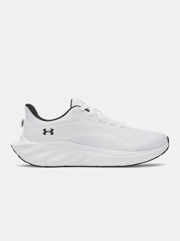 Obuv Under Armour Ascend Man White