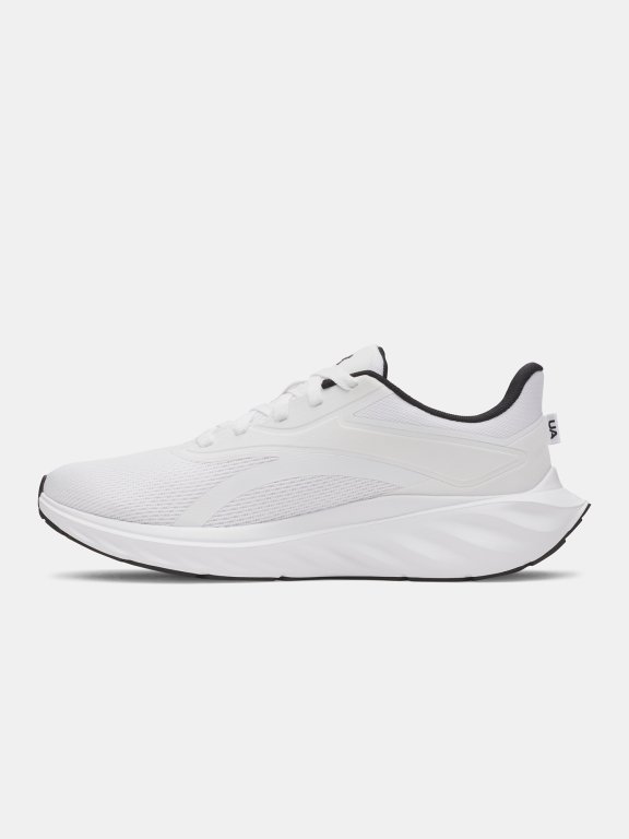 Obuv Under Armour Ascend Man White