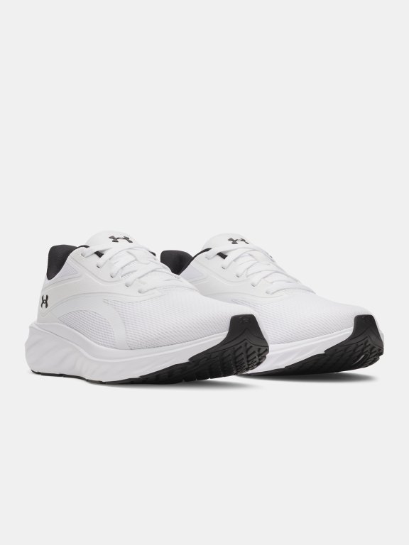 Obuv Under Armour Ascend Man White
