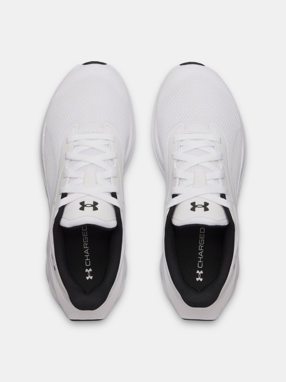 Obuv Under Armour Ascend Man White