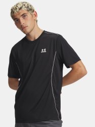 Футболка Under Armour Tech Sport з коротким рукавом чоловіча black