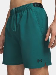 Under Armour Vanish Wven Short 2.0 6in Man gray green