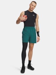 Under Armour Vanish Wven Short 2.0 6in Man gray green