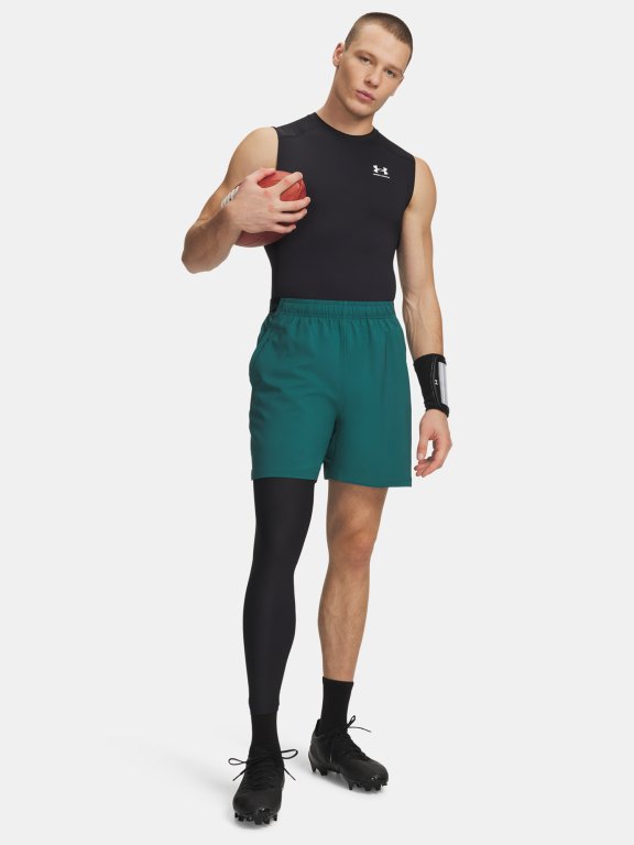 Under Armour Vanish Wven Short 2.0 6in Man gray green