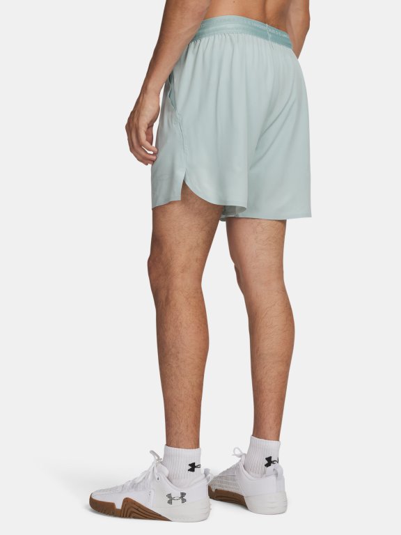 Under Armour Vanish Elite 6in Short Man Blue