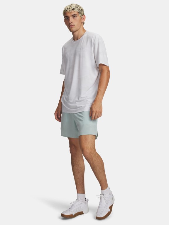 Under Armour Vanish Elite 6in Short Man Blue