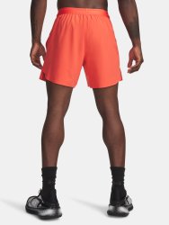 Under Armour Vanish Elite 6in Short Man Red