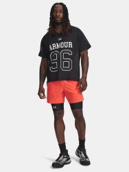 Under Armour Vanish Elite 6in Short Man Red