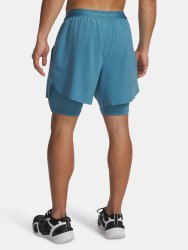 Under Armour Vanish Elite 2in1 Short Man Blue