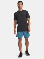 Under Armour Vanish Elite 2in1 Short Man Blue