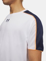Triko Under Armour Challenger Train SS Man White