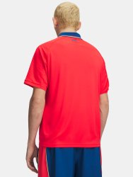 Triko Under Armour 96 Terrace Country Jsy Man Red