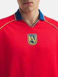 Triko Under Armour 96 Terrace Country Jsy Man Red