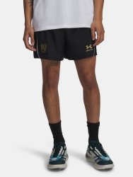 Kraťasy Under Armour 96 Terrace Country Short Man Black