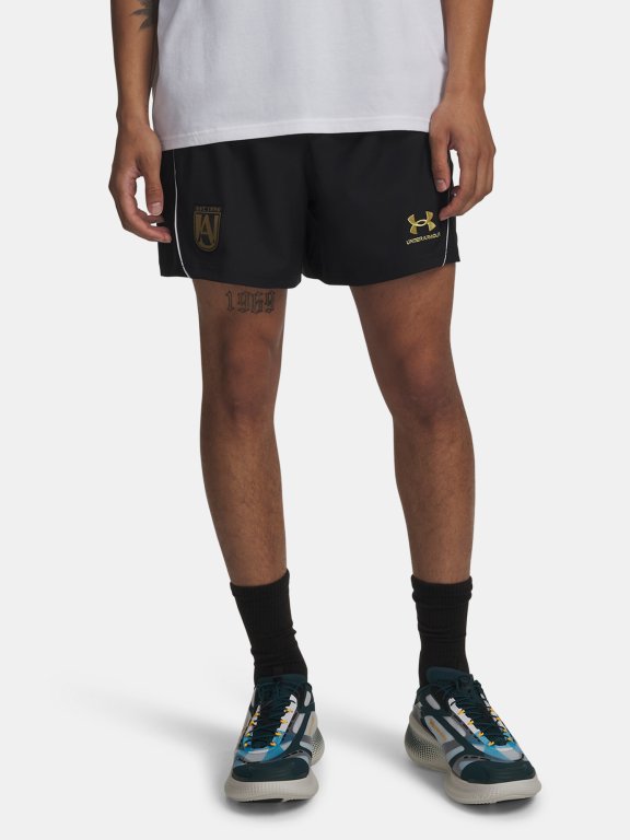 Kraťasy Under Armour 96 Terrace Country Short Man Black