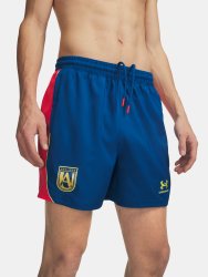 Kraťasy Under Armour 96 Terrace Country Short Man Blue