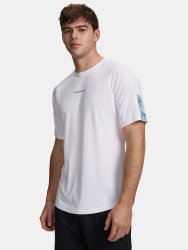 Triko Under Armour Challenger Elite SS Man White