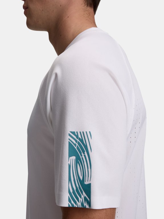 Triko Under Armour Challenger Elite SS Man White