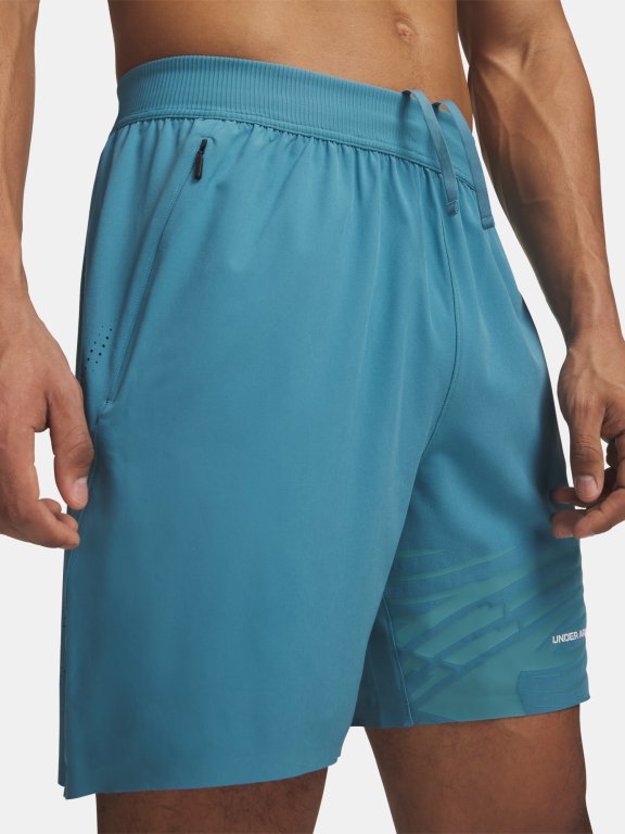 Kraťasy Under Armour Challenger Elite Short Man Blue