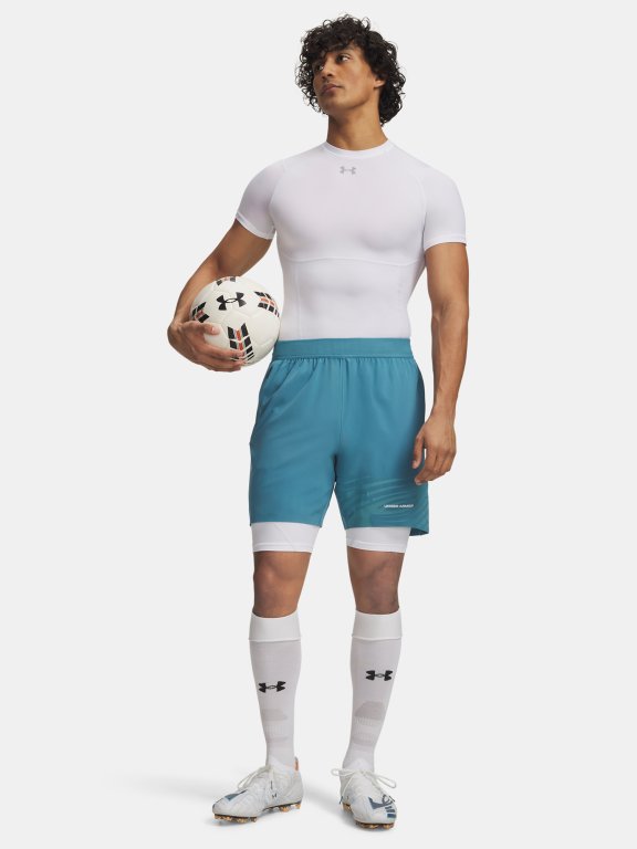 Kraťasy Under Armour Challenger Elite Short Man Blue