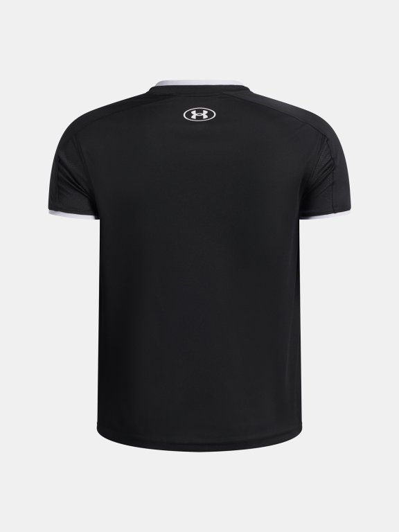 Triko Under Armour Challenger Train SS Jr Black