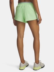 Шорти Under Armour Vanish Woven 3in Шорти жіночі gray green
