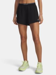 Шорти Under Armour Vanish Woven 5in Wmn black