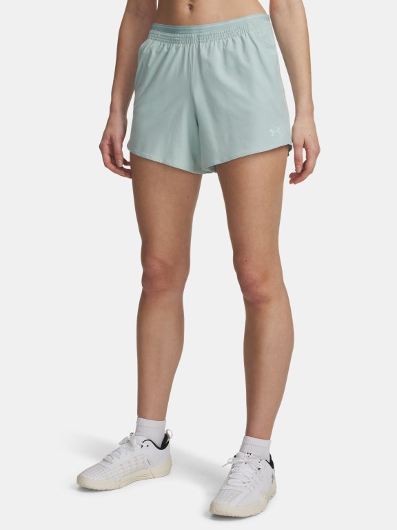 Шорти Under Armour Vanish Woven 5in Wmn Blue