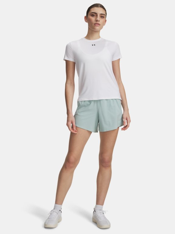 Шорти Under Armour Vanish Woven 5in Wmn Blue