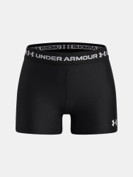 Kraťasy Under Armour HeatGear Shorty Jr Black
