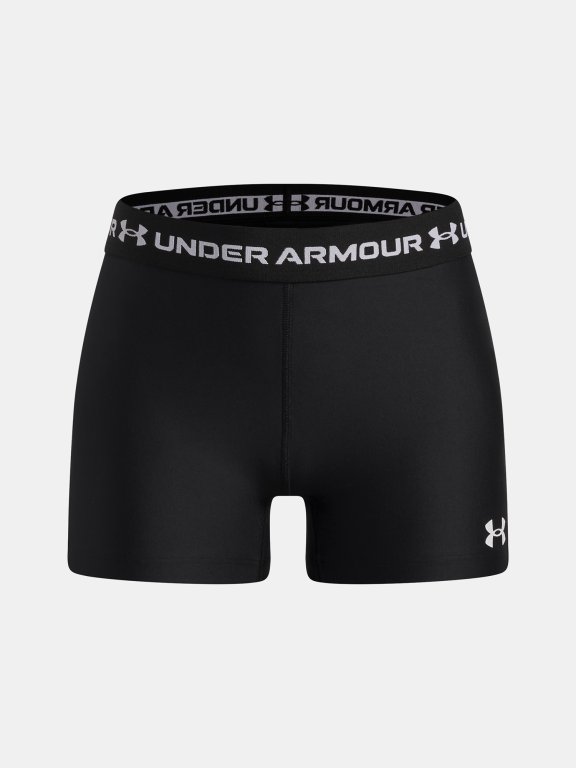 Kraťasy Under Armour HeatGear Shorty Jr Black