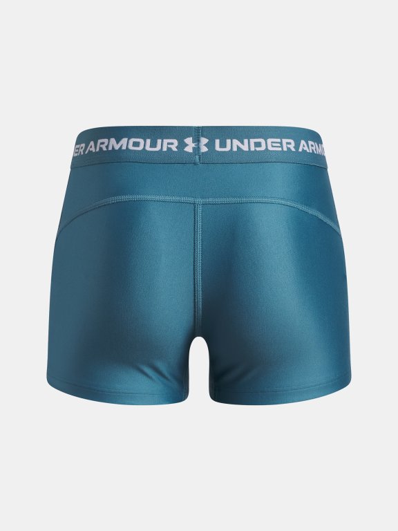 Kraťasy Under Armour HeatGear Shorty Jr Blue