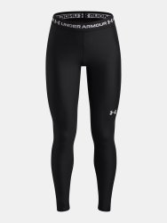 Легінси Under Armour HeatGear Leggings Jr black