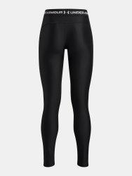 Легінси Under Armour HeatGear Leggings Jr black