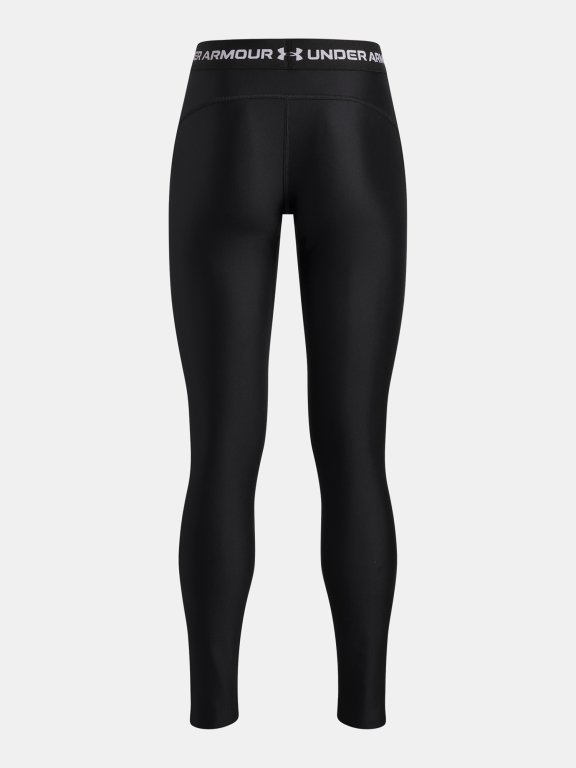 Легінси Under Armour HeatGear Leggings Jr black