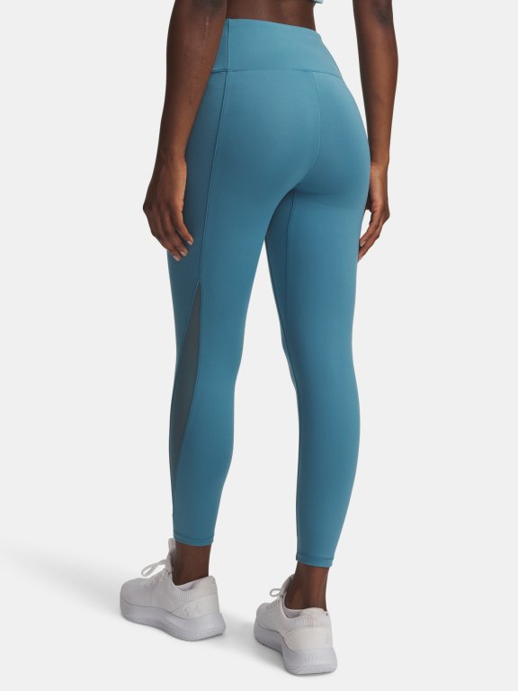 Легінси Under Armour Motion Mesh Ankle Leggings Wmn Blue