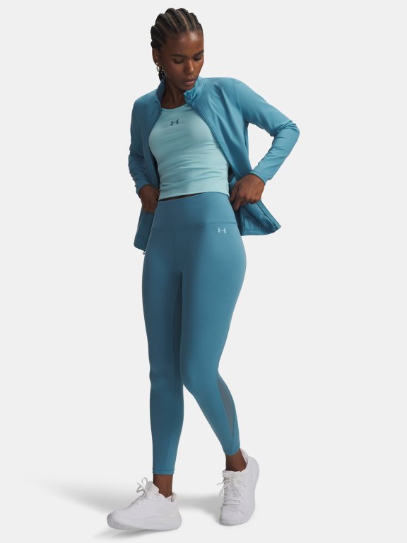 Легінси Under Armour Motion Mesh Ankle Leggings Wmn Blue